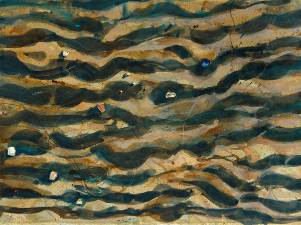 Sand von Michael Frith