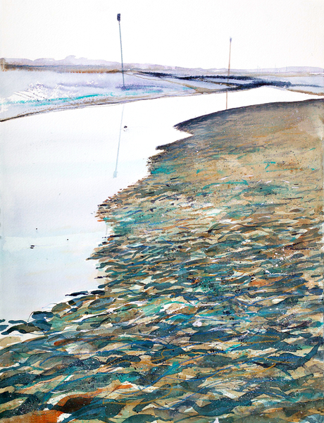 Snow Hill Creek von Michael Frith