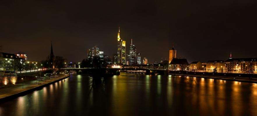 Skyline von Michael Kedzior