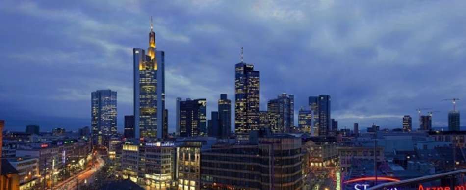 Skyline von Michael Kedzior