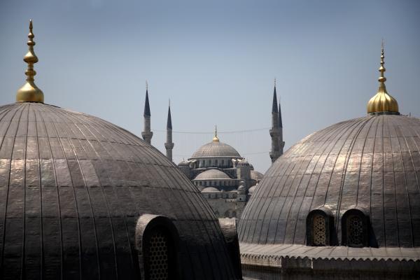 Moschee von Michael Kempf