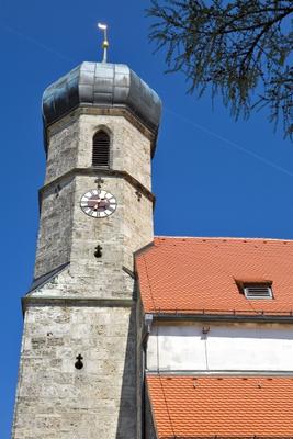 Dorfkirche von Michael Kupke