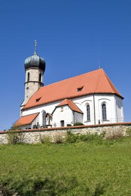 Dorfkirche von Michael Kupke