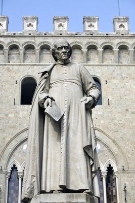 Sallustio Bandini von Michael Kupke