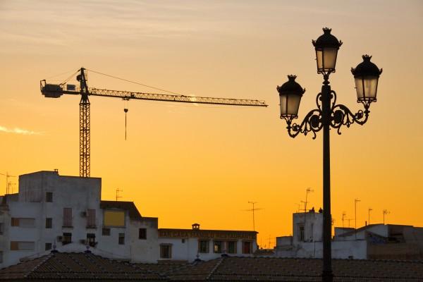 Sevilla von Michael Kupke