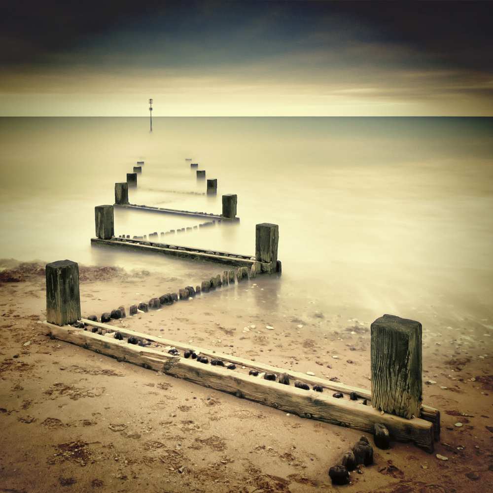 Beach Memories von Michael Oates