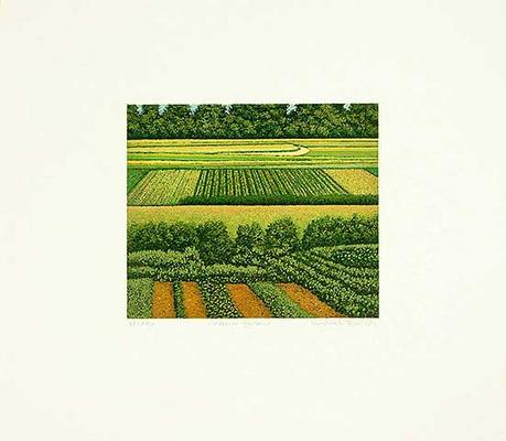 Kleiner Garten von Michael Rausch