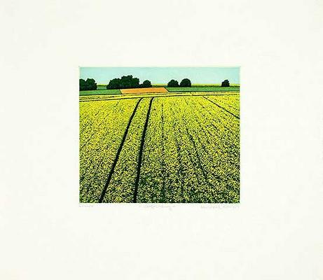 Vorfrühling von Michael Rausch