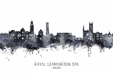 Royal Leamington Spa England Skyline