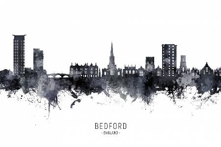 Bedford England Skyline