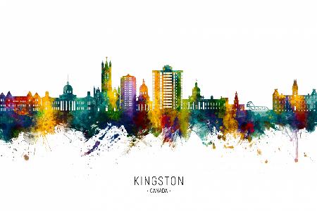 Kingston Canada Skyline