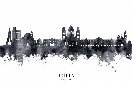 Toluca Skyline Mexico