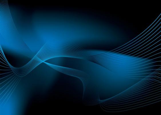 blue blur von Michael Travers