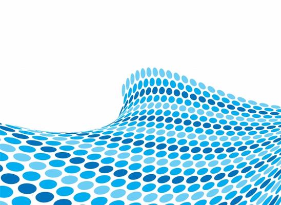 blue ocean swell von Michael Travers