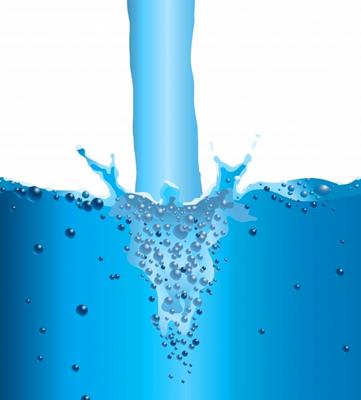 bubble splash stream von Michael Travers