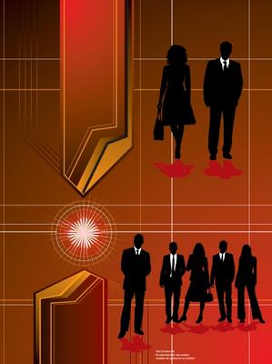 business future red von Michael Travers