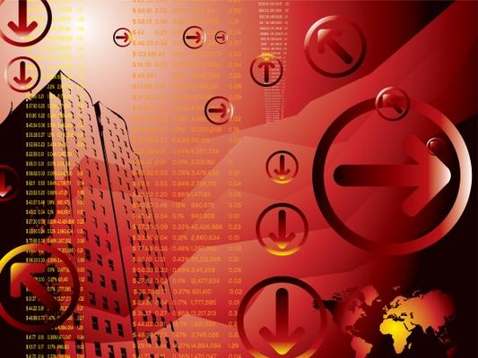 business results red von Michael Travers