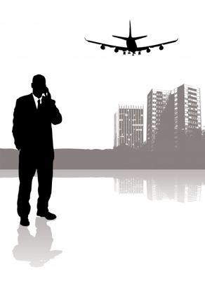 business travel von Michael Travers