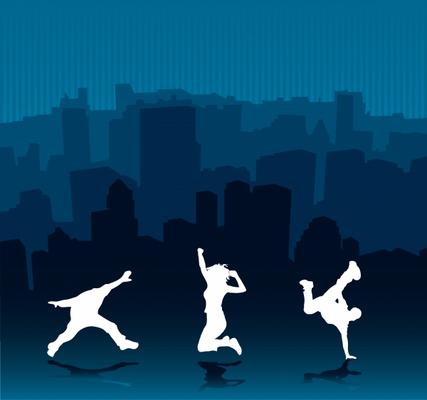 city people von Michael Travers