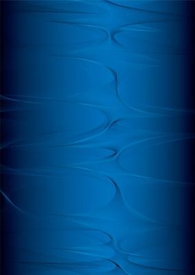 Cobalt spiral von Michael Travers