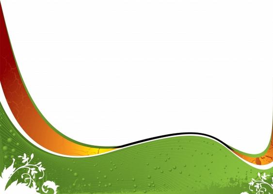 Countryside abstract von Michael Travers