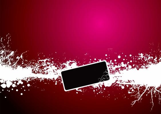 Crimson Banner von Michael Travers