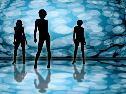 disco models von Michael Travers