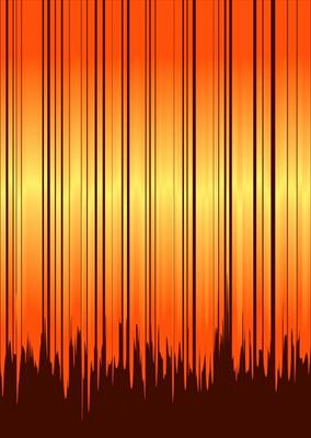 dribble glow von Michael Travers