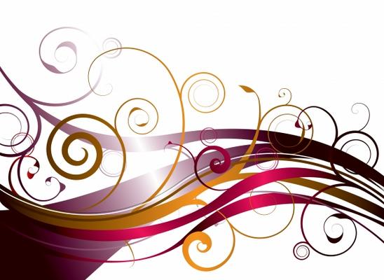 Floral crash von Michael Travers