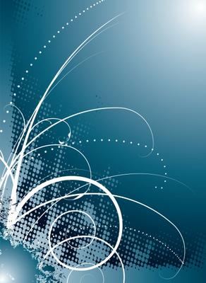 floral ice von Michael Travers