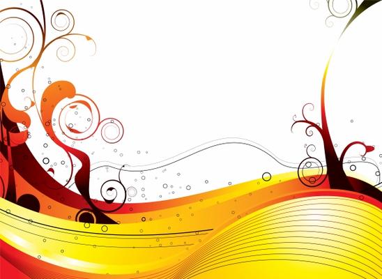 floral sun burn von Michael Travers