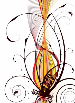 golden autumn von Michael Travers