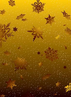 golden fall von Michael Travers