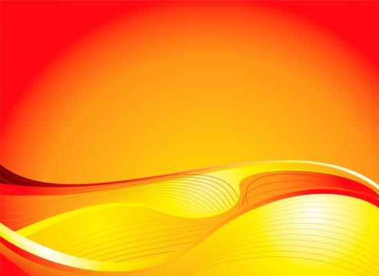 golden sun rise von Michael Travers