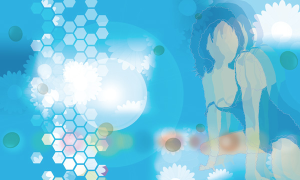 induce blue von Michael Travers