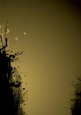 ink drag gold von Michael Travers