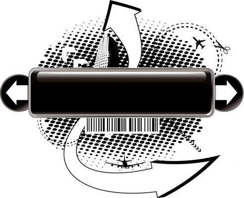 modern banner von Michael Travers