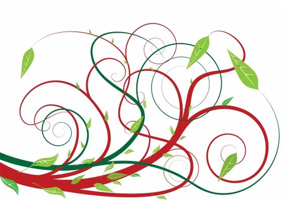 nature curl one von Michael Travers