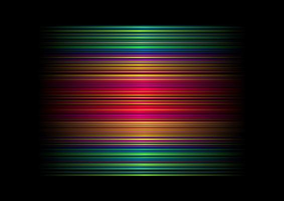 rainbow bridge von Michael Travers