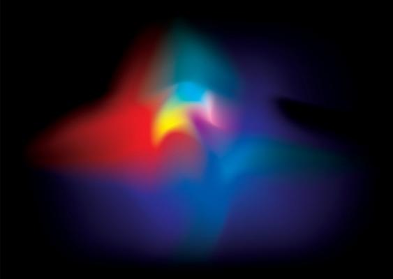 ray of light von Michael Travers