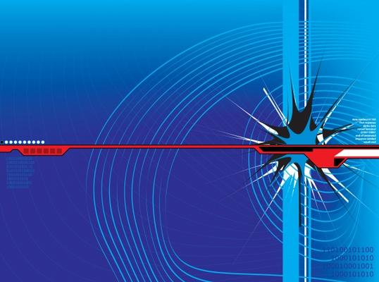 slam blue von Michael Travers