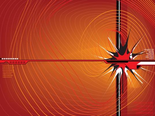 slam red von Michael Travers