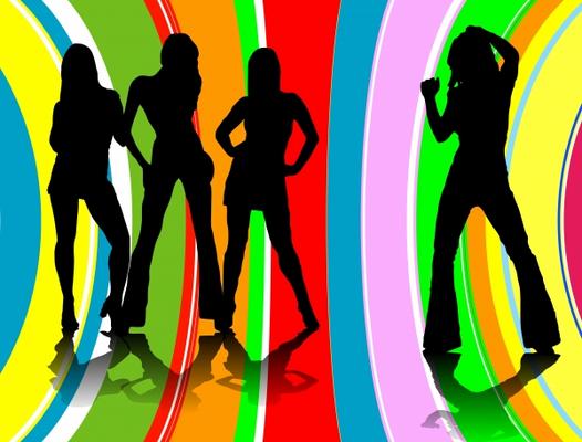 stripe sexy von Michael Travers