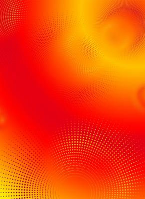 subtle glow radiate von Michael Travers