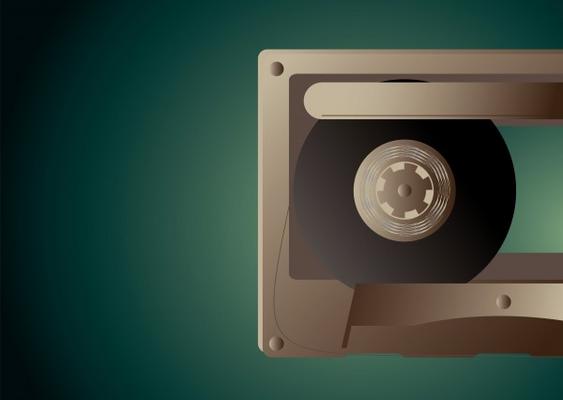 tape half von Michael Travers