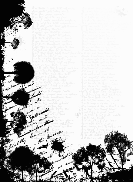 tree gothic von Michael Travers