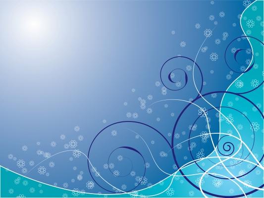 winter floral von Michael Travers