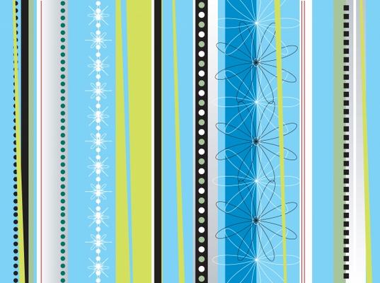 wrapping paper green von Michael Travers