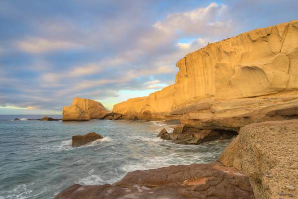 Teneriffa Los Roques de Tajao von Michael Valjak