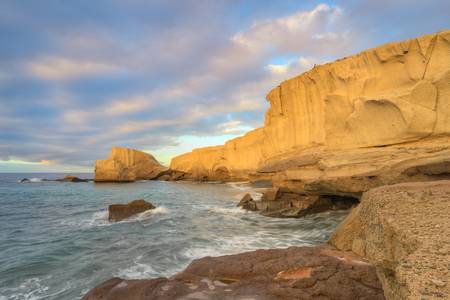 Teneriffa Los Roques de Tajao